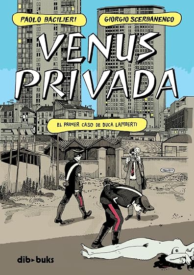 Venus privada