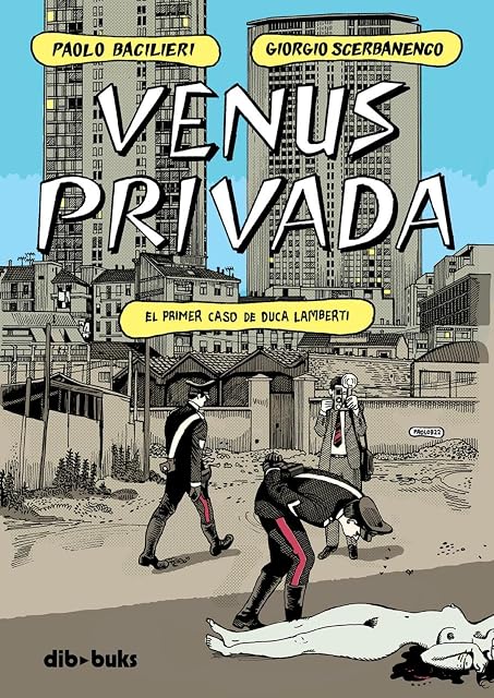Portada de Venus privada