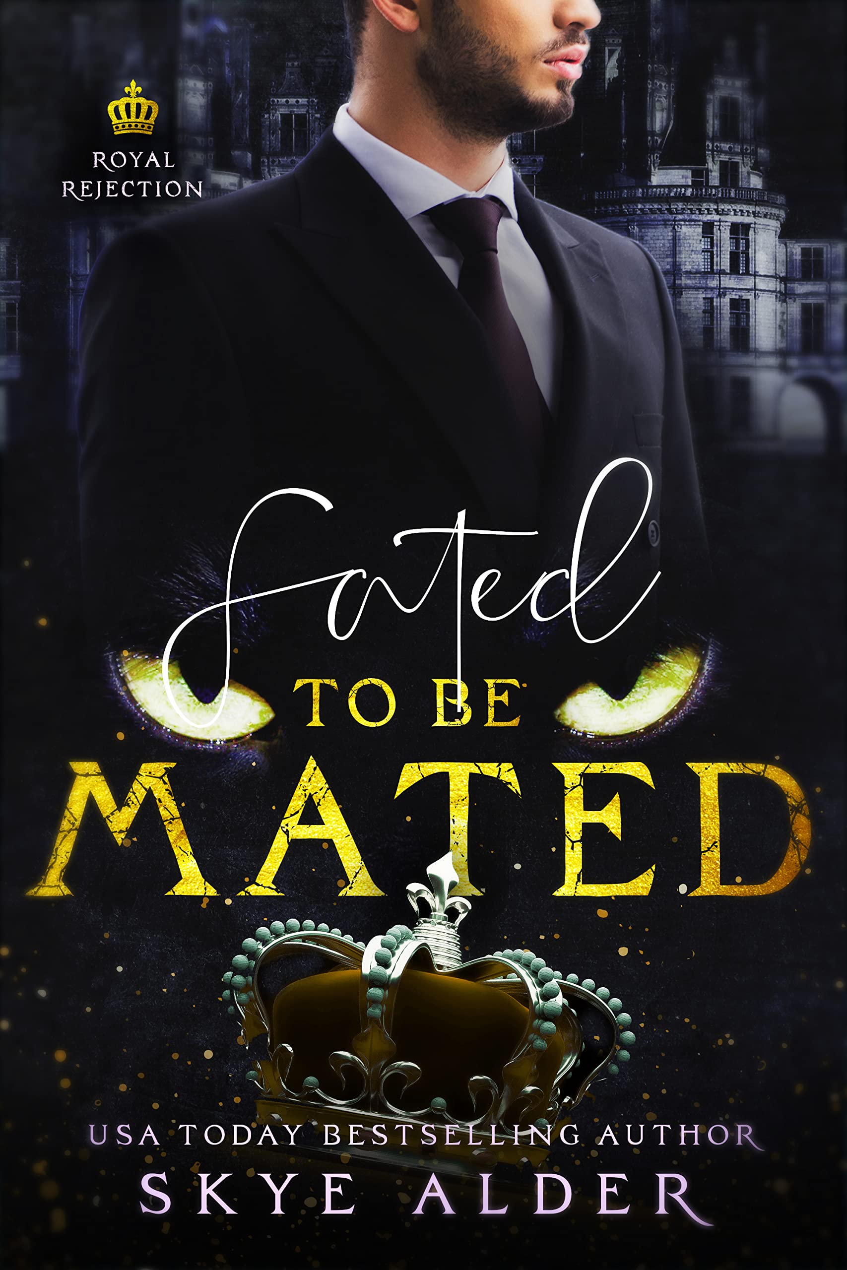 Cover of Fated to Be Mated