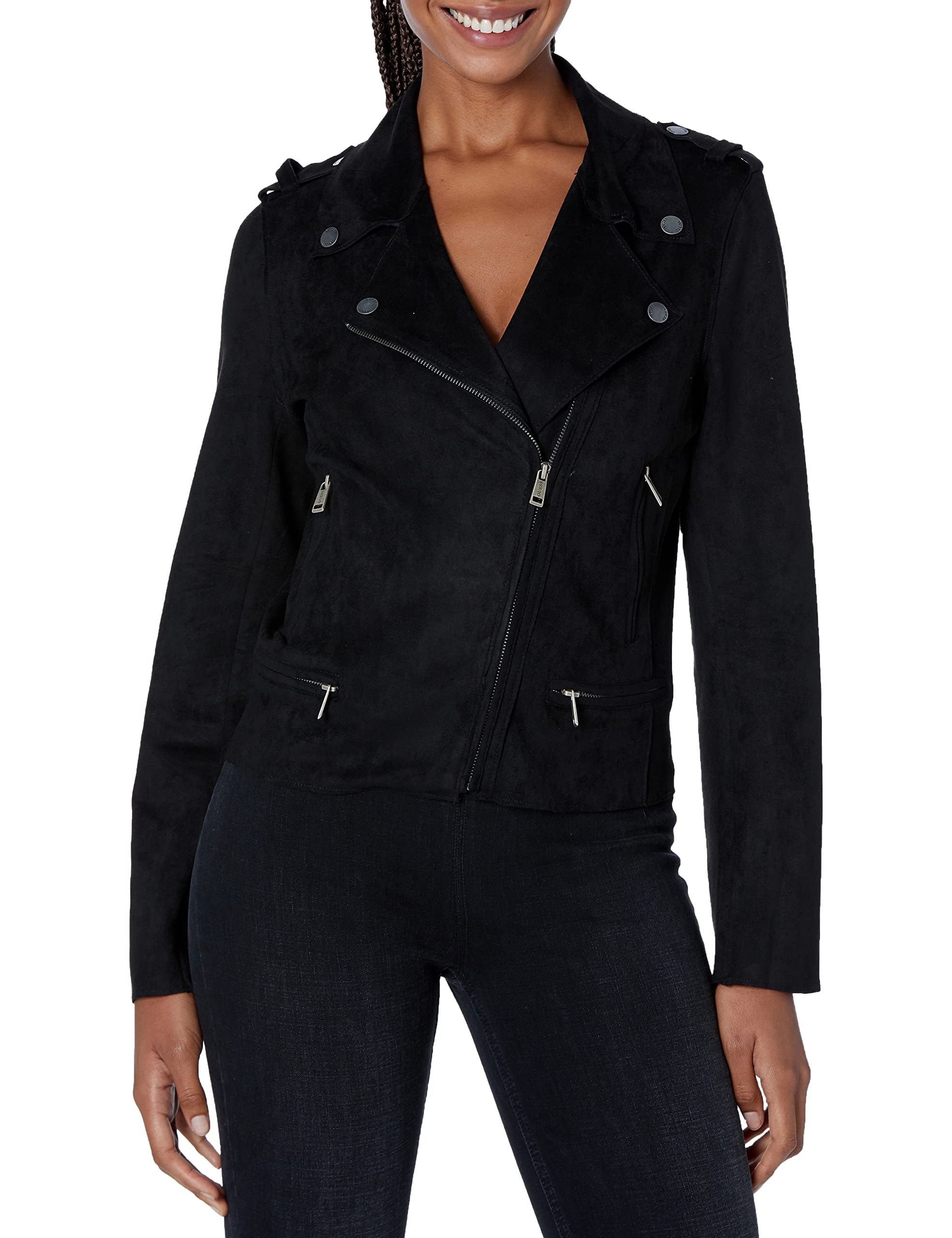 GUESSWomen's Eco Monica Jacket