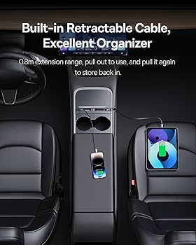 baseus テスラ モデル3 モデルY 専用 USB充電ポート Amazon.com: Tesla USB Hub for 2021 2022 2023 Tesla Model Y