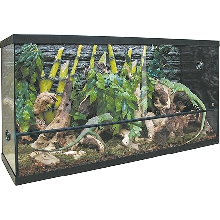 Repti-Selva TRS135 Terrarium Glas
