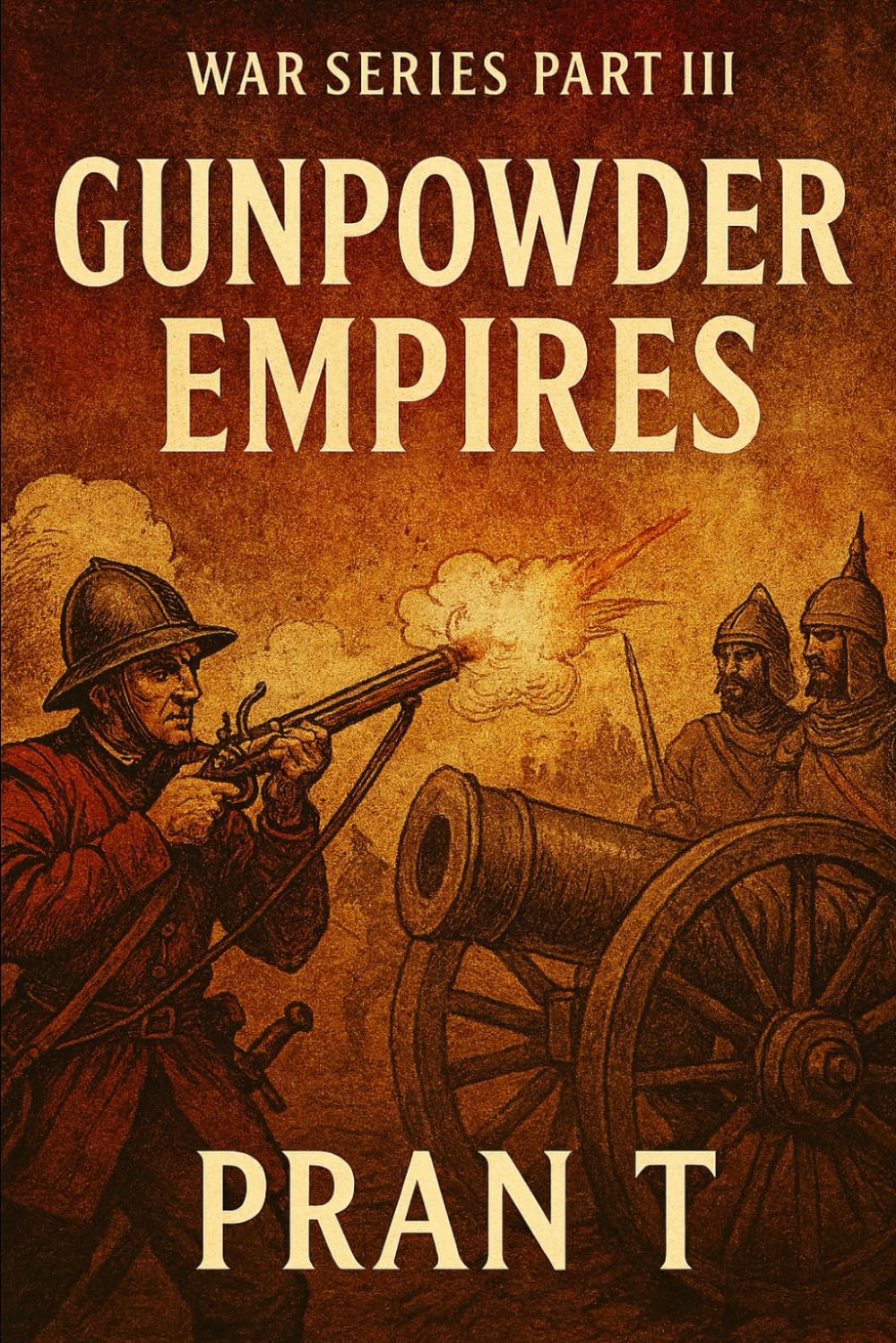 Gunpowder Empires: War Series Part III (Pran T Books)