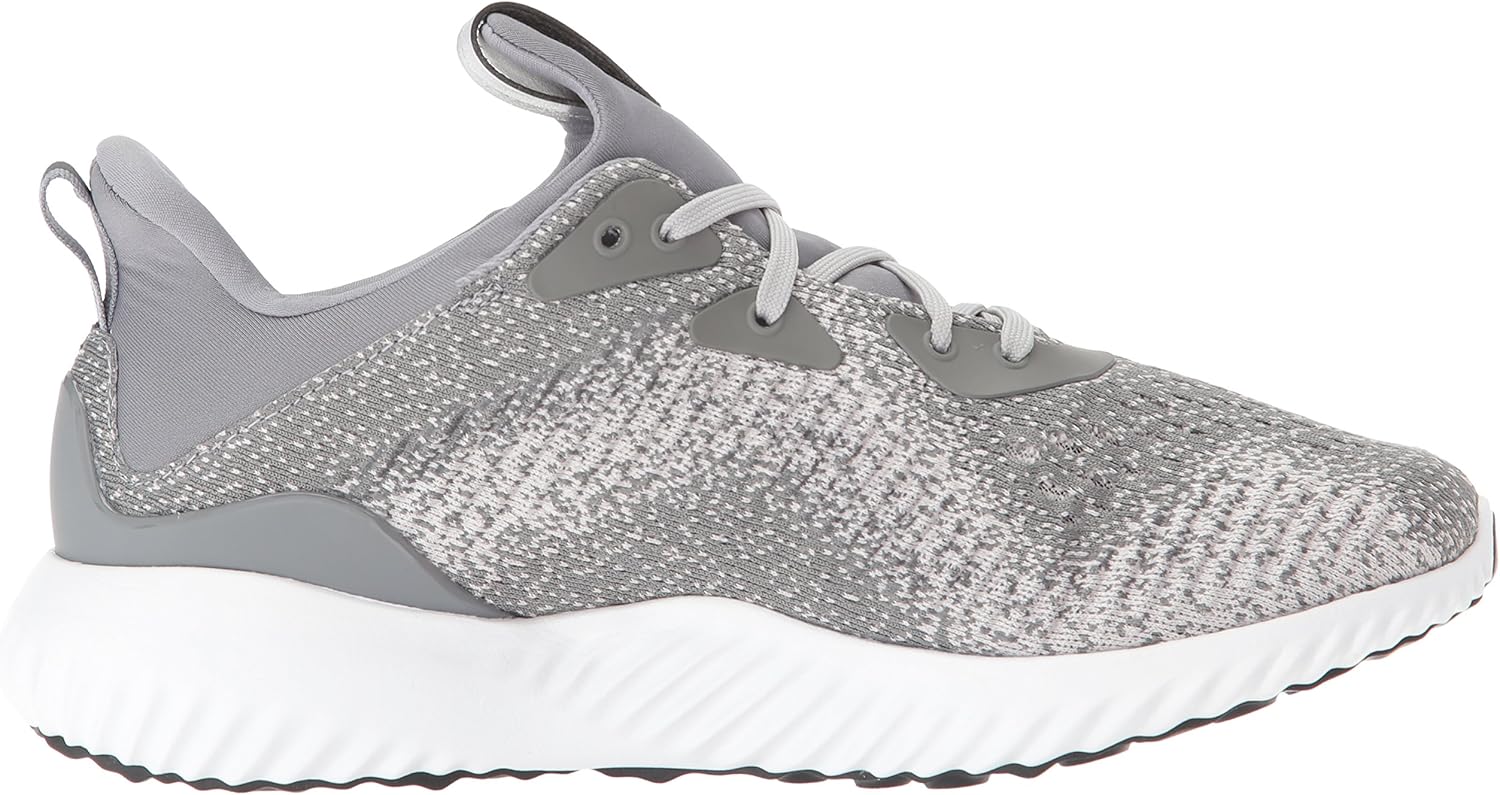 adidas Women's Alphabounce 1 Running Shoe 6 Medium US Grey Three/Grey Two/Core Black