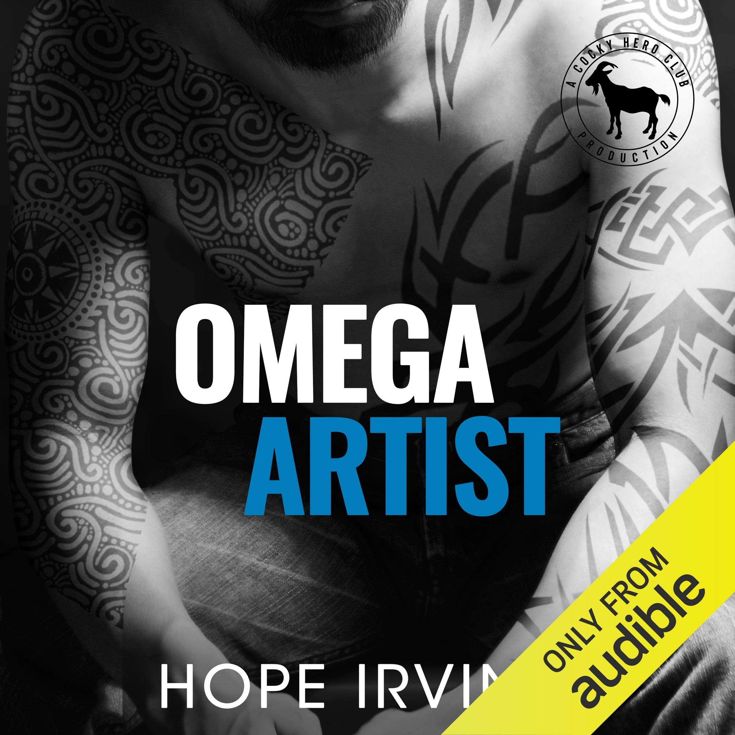 Cover art for Omega Artist