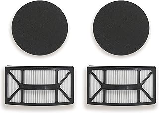 Fette Filter - Vacuum Filters Compatible with Bissell Powerlifter Pet Rewind Vacuum 1792. Compare to Part 1603437 & 1604130, 160-3437 & 160-4130. 2-Pack Combo Pack 