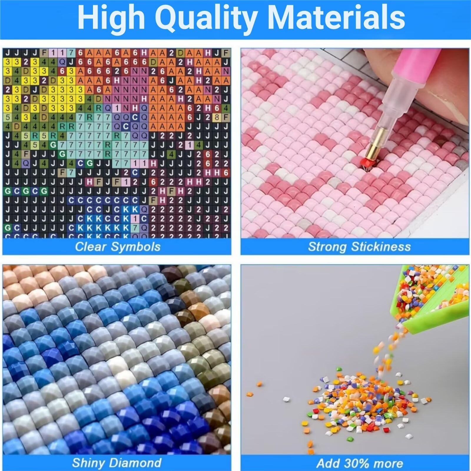 Diamond Painting conchiglia Diamond Painting Kit Completo,5D conchiglia Pittura Diamante,DIY Strass per Principianti Diamantini Crystal Art per Principianti Decorazioni per Casa Regali 90x180cm L-248