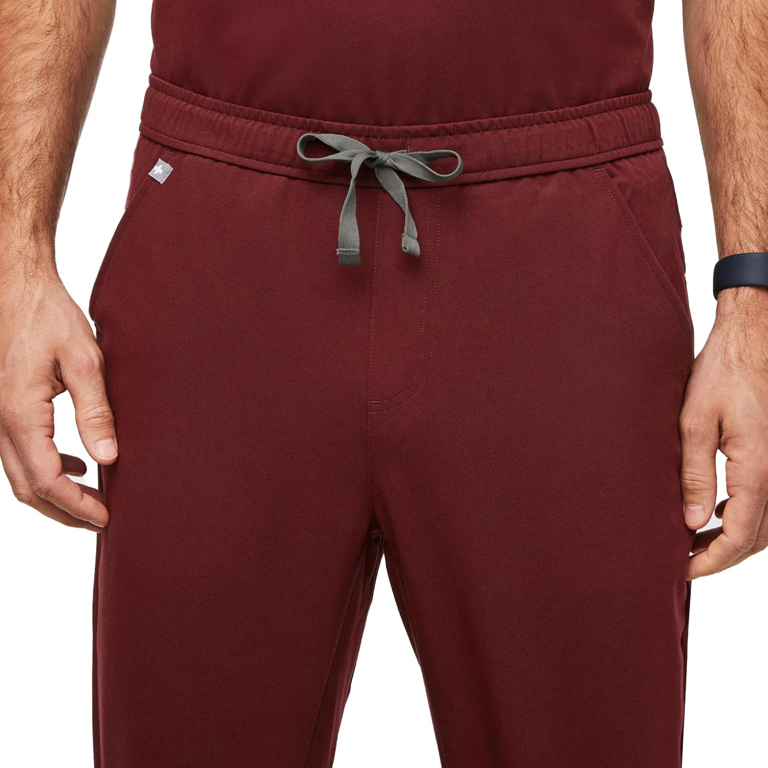 FIGS Tansen Jogger Scrub Pants for Men — Slim Fit, 5 Pockets, 4-Way Stretch, Anti-Wrinkle