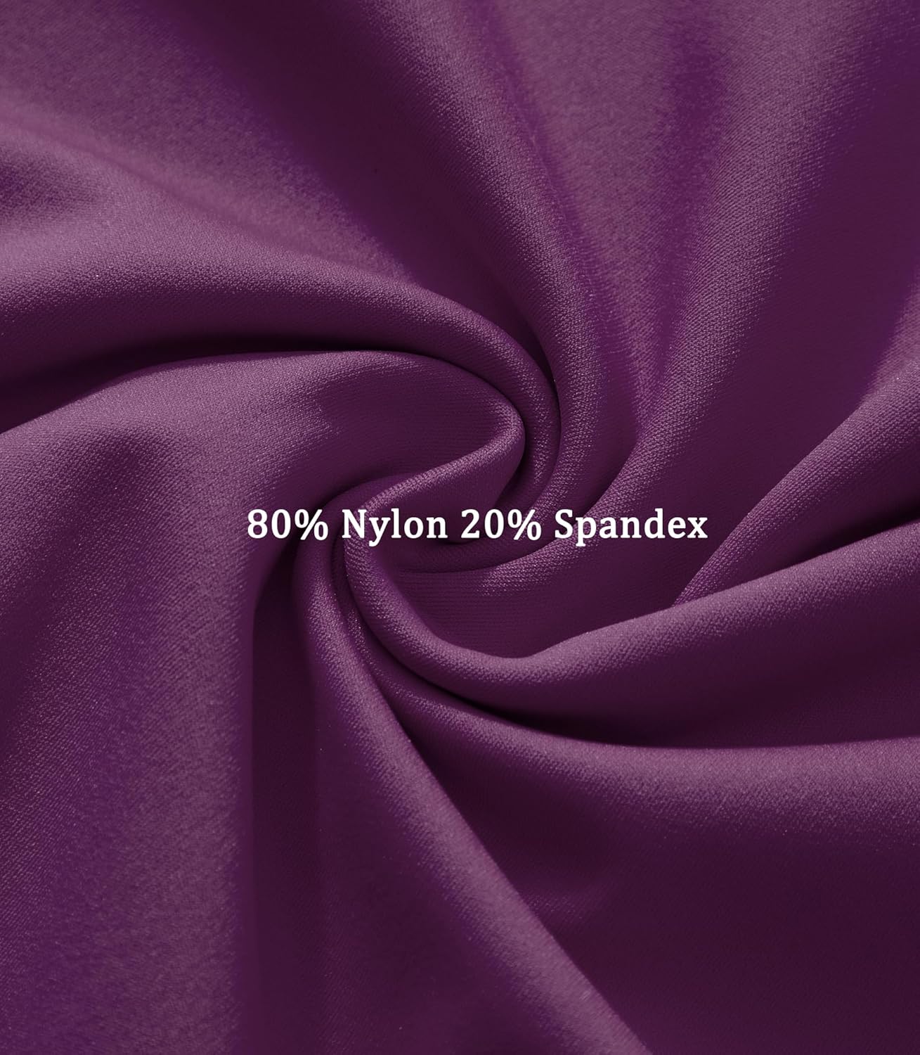 OMKAGI 2 Piece Workout Sets for Women Padded Workout Tops Booty Leggings with Pockets Gym Sets - Image 8