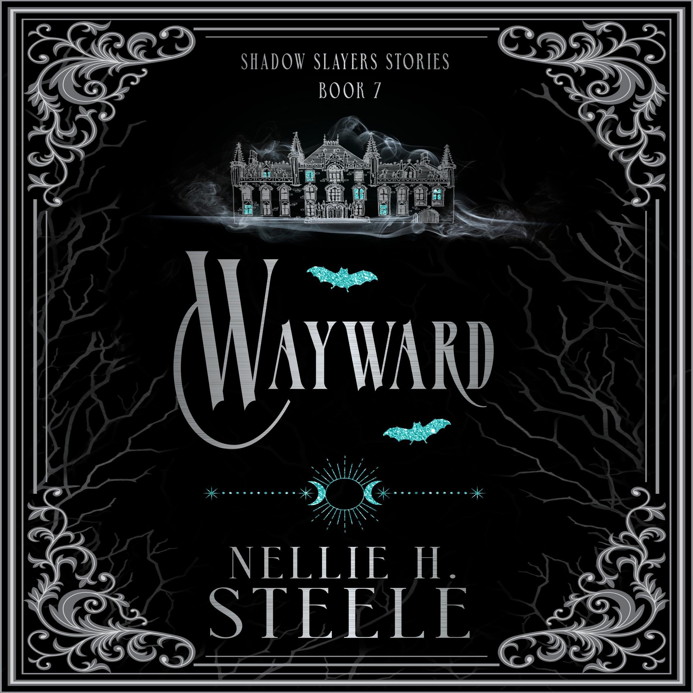 Cover art for Wayward
