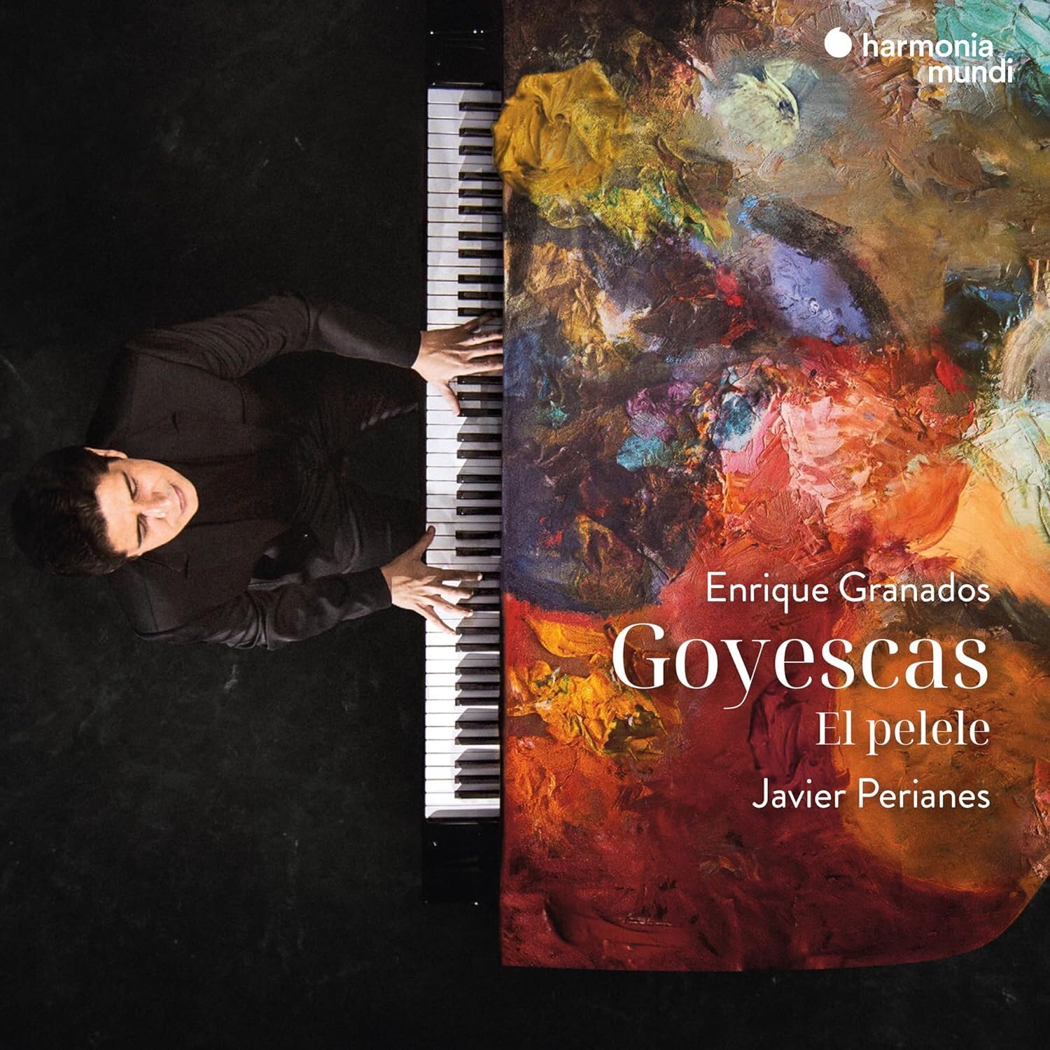 Enrique Granados: Goyescas/El Pelele [VINYL]