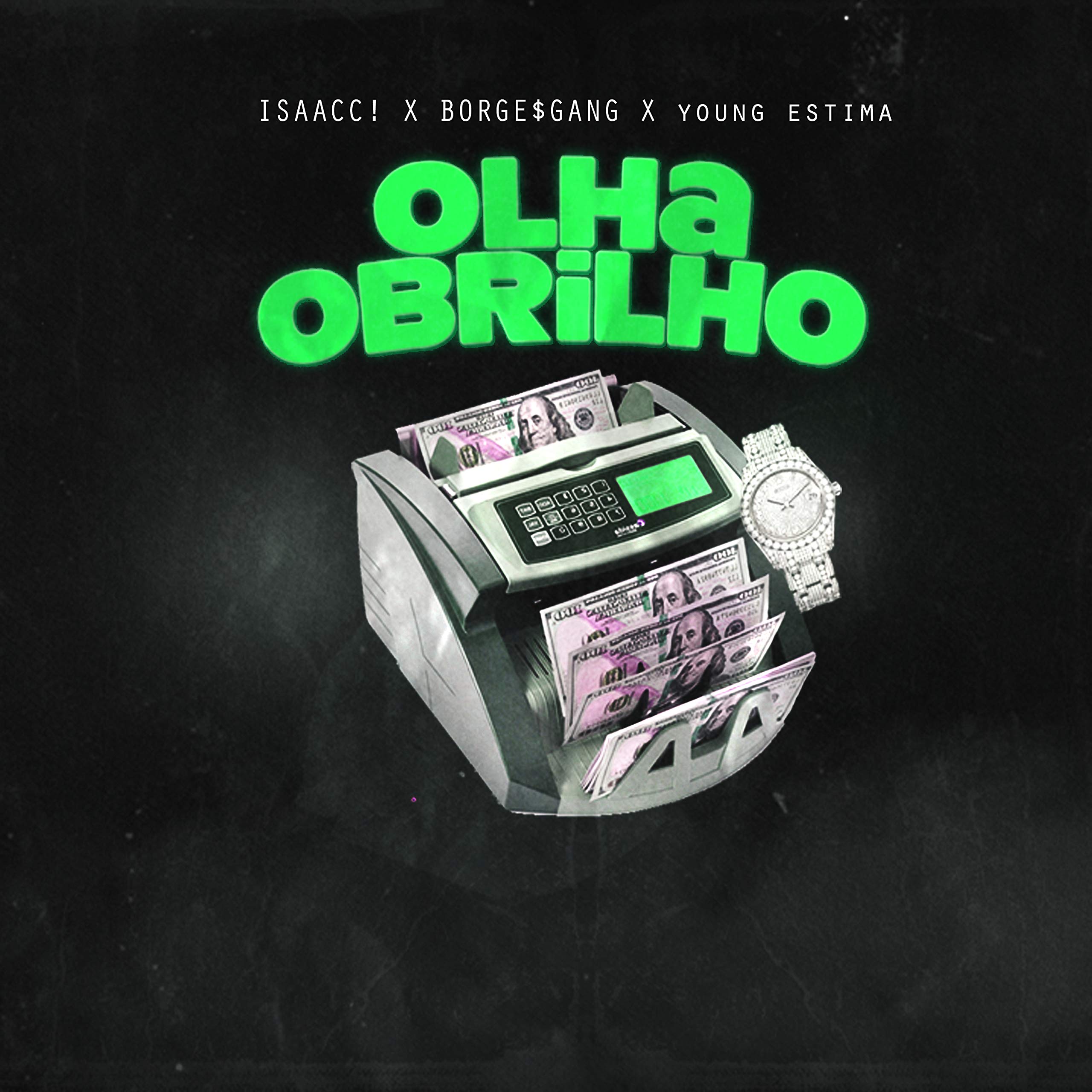 Olha o Brilho [Explicit]