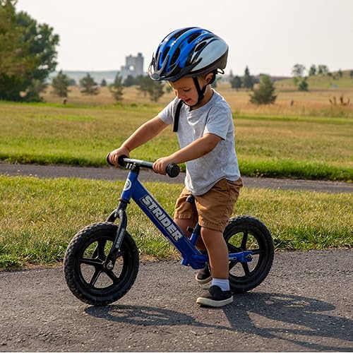 Miniatura 6 de Bicicleta de equilibrio Strider 12 Classic a partir de 18 meses a 3 años
