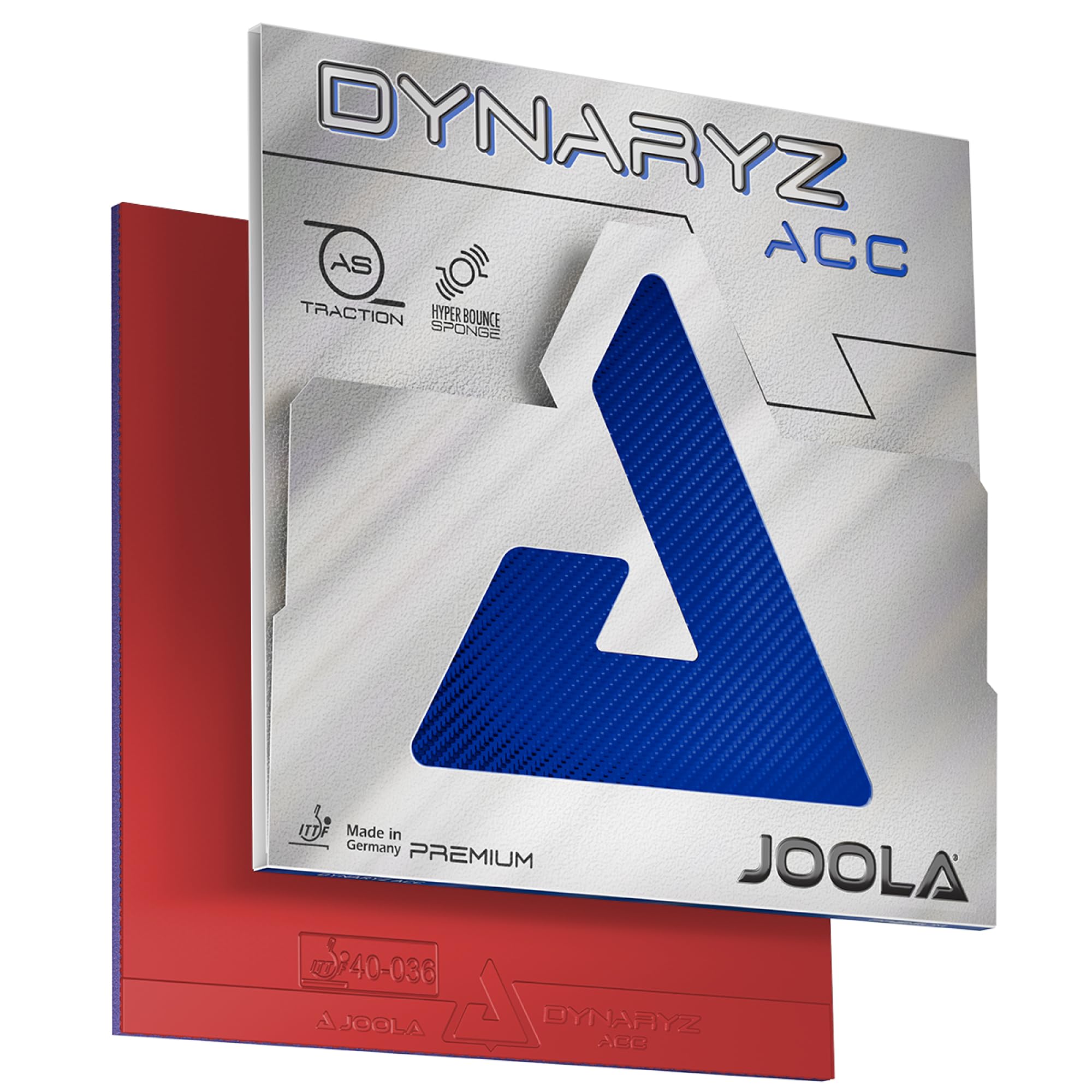 JOOLA Dynaryz Acc MAX+ Pala, unisex per adulti
