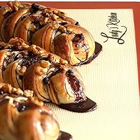 Vista 3 de Ludy's Kitchen, esteras para cocinar de silicona