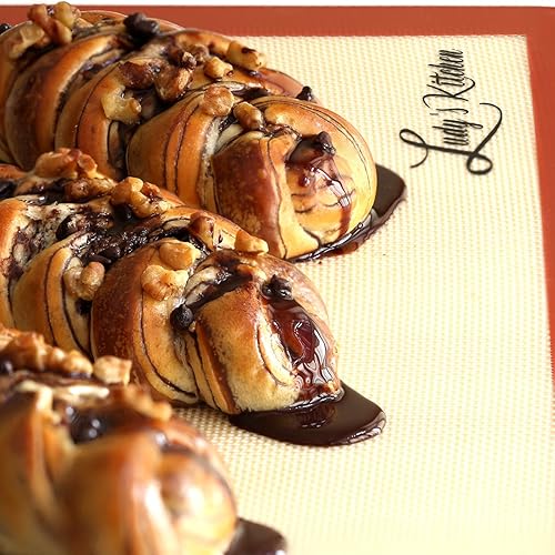 Miniatura 3 de Ludy's Kitchen, esteras para cocinar de silicona