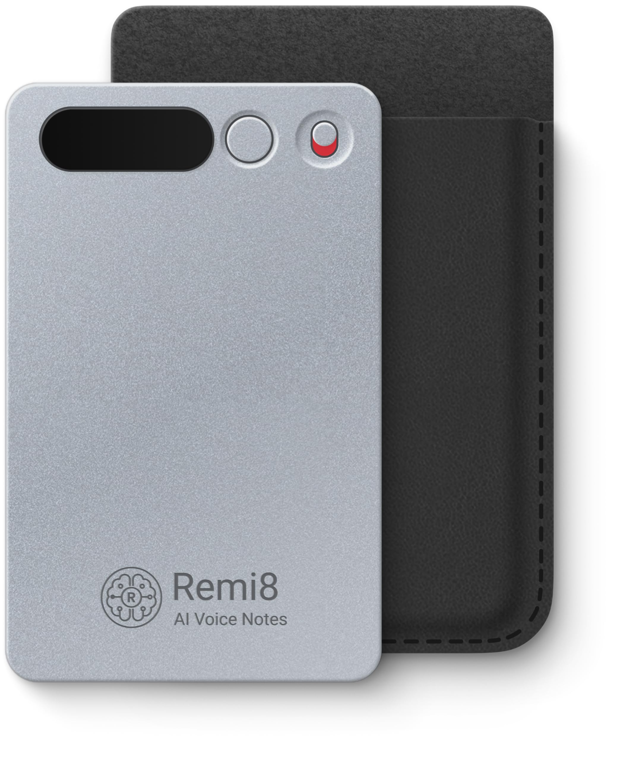 Remi8 LITE AI Voice Recorder 64GB | AI Meeting Summaries & Reminders | 600 Min/Month Auto Transcribe | Unlimited Recording | 100+ Languages incl. All Indian Languages | Whatsapp & Call Recording-picture-17