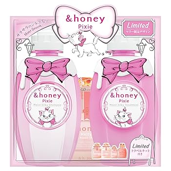 ★専用★アンドハニー　ピクシー　ヘアオイル3.0 マリーちゃん　8本セット ☆専用☆アンドハニー ピクシー ヘアオイル3.0 マリーちゃん 8本