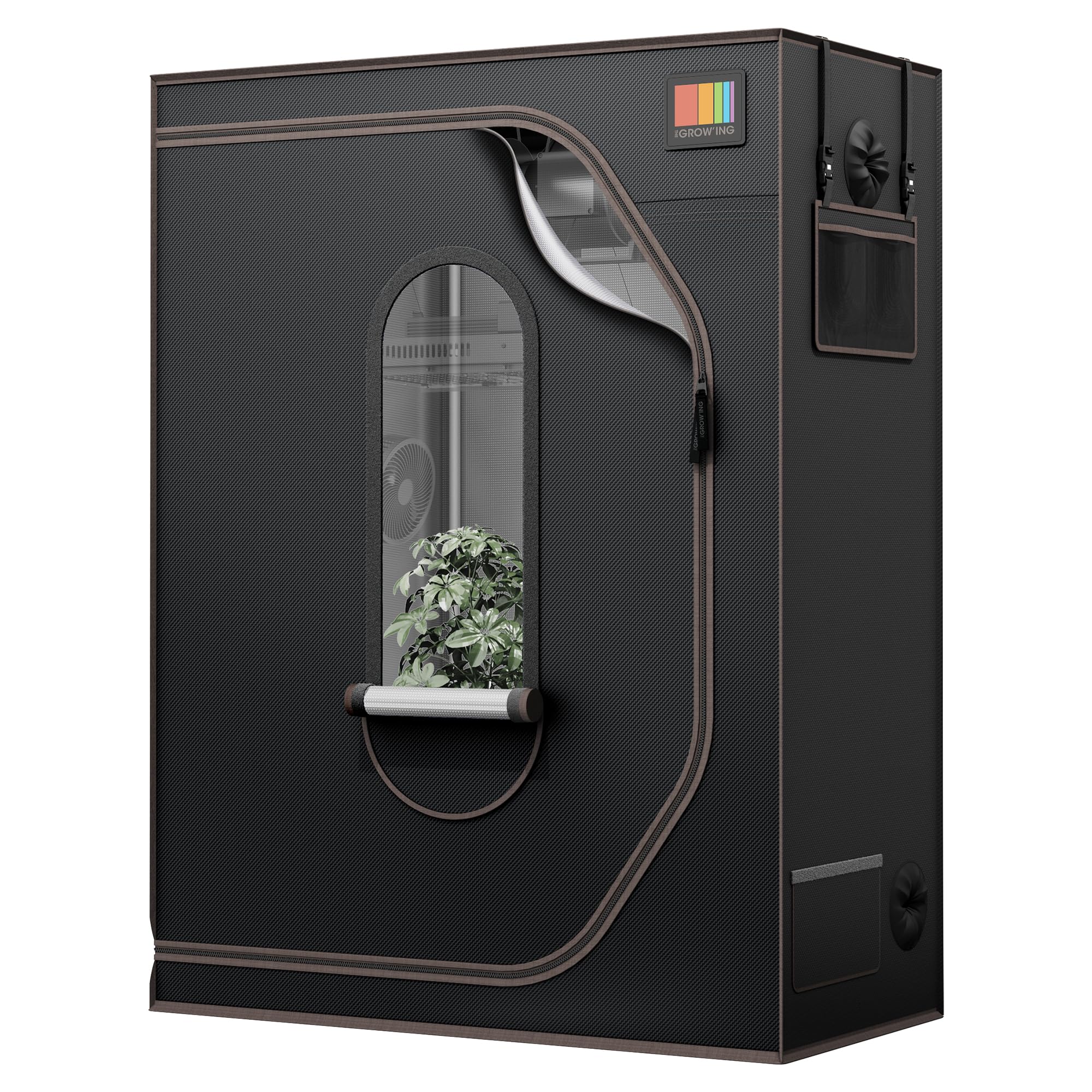 THE GROW'ING 2x4 Grow Tent