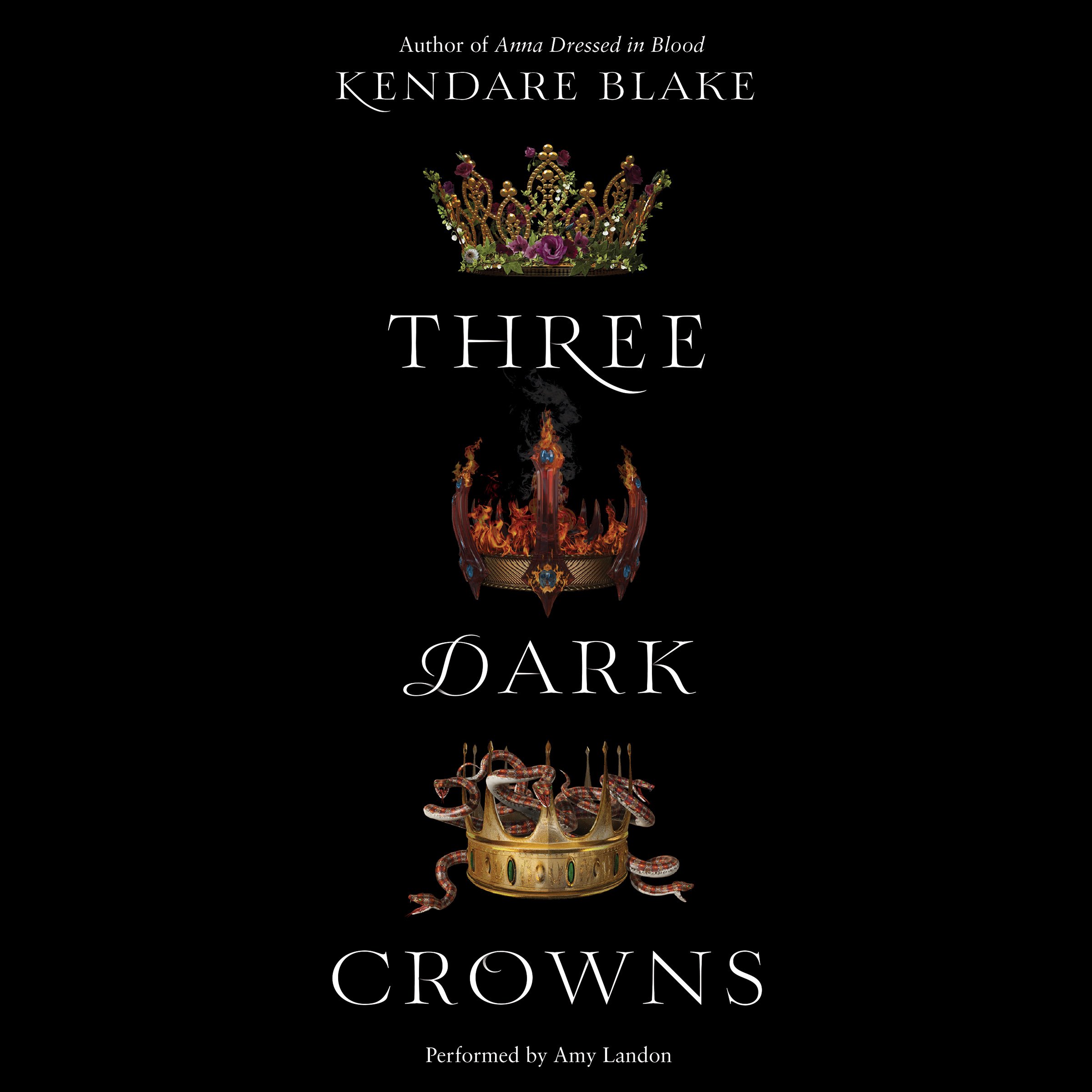 Three Dark Crowns