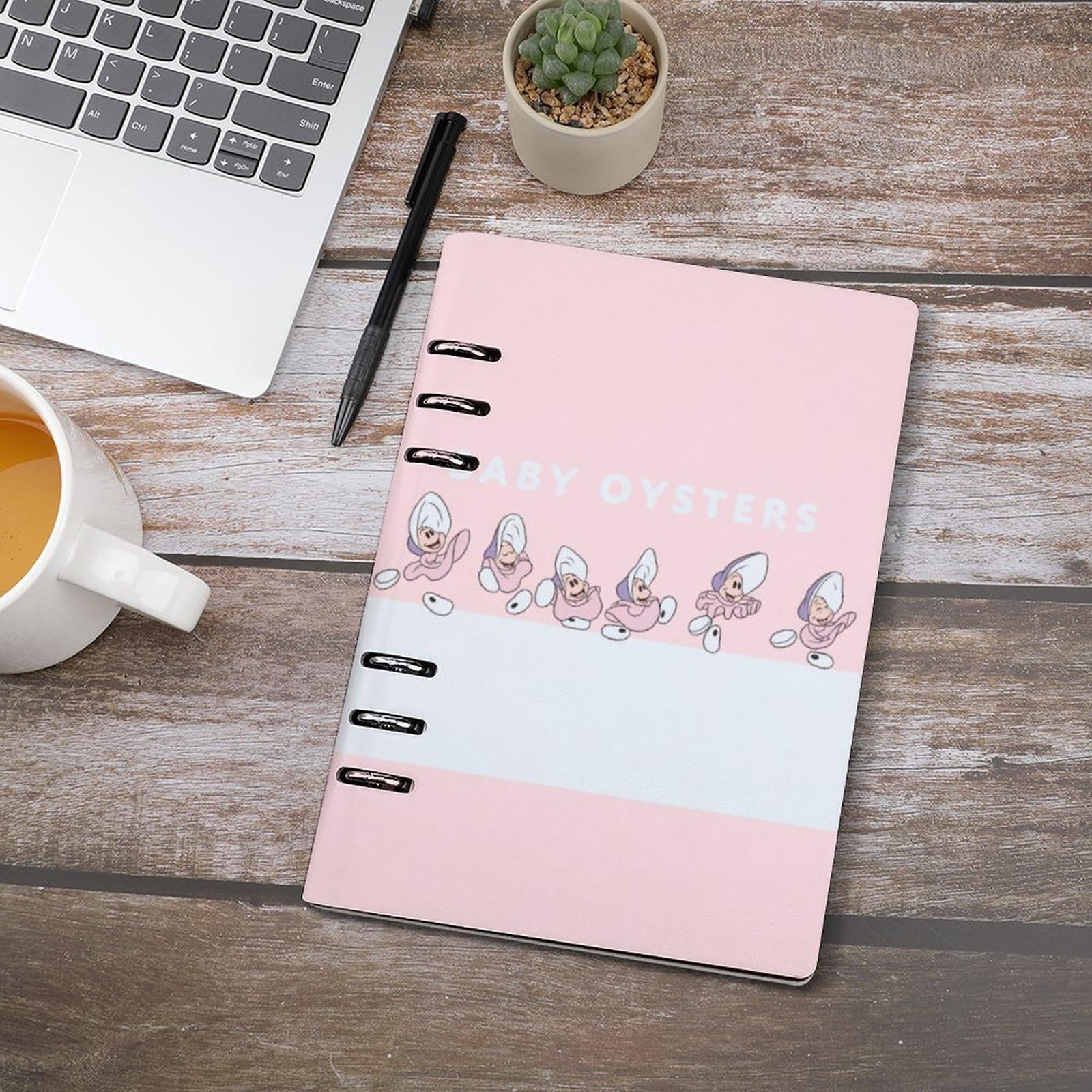 Amazon | 不思議の国のアリス ヤングオイスター システム手帳 PU