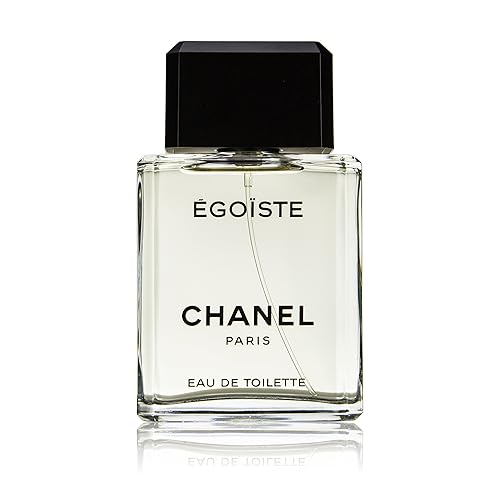 Miniatura 2 de Egoiste by CHANEL para hombre, Eau de Toilette en aerosol, 3.4 onzas