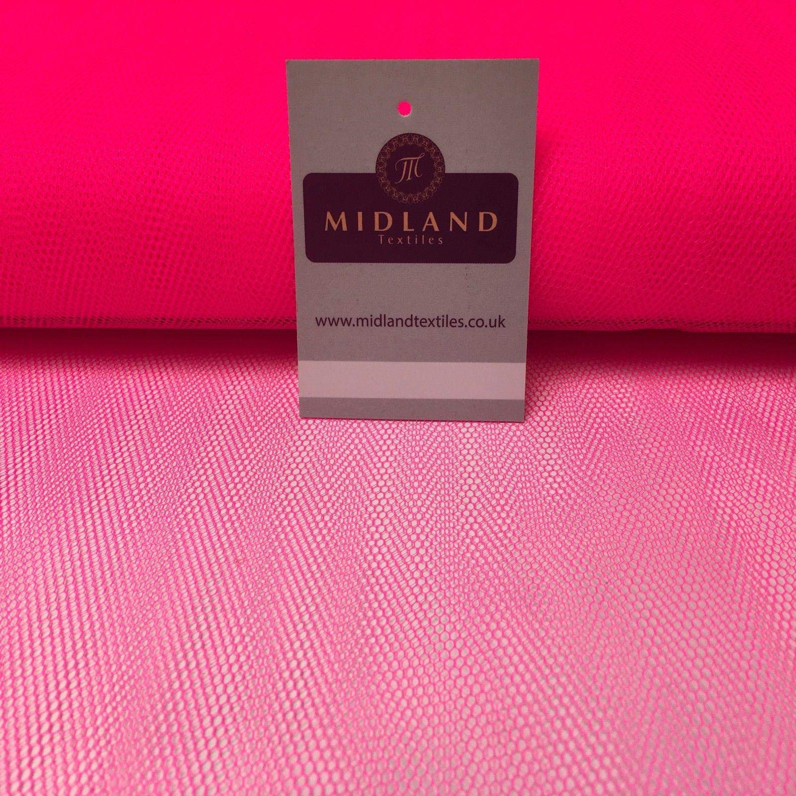 Mtex Flare Free Dress stiff Net tutu, Veil Costume Fabric 54" Wide M185