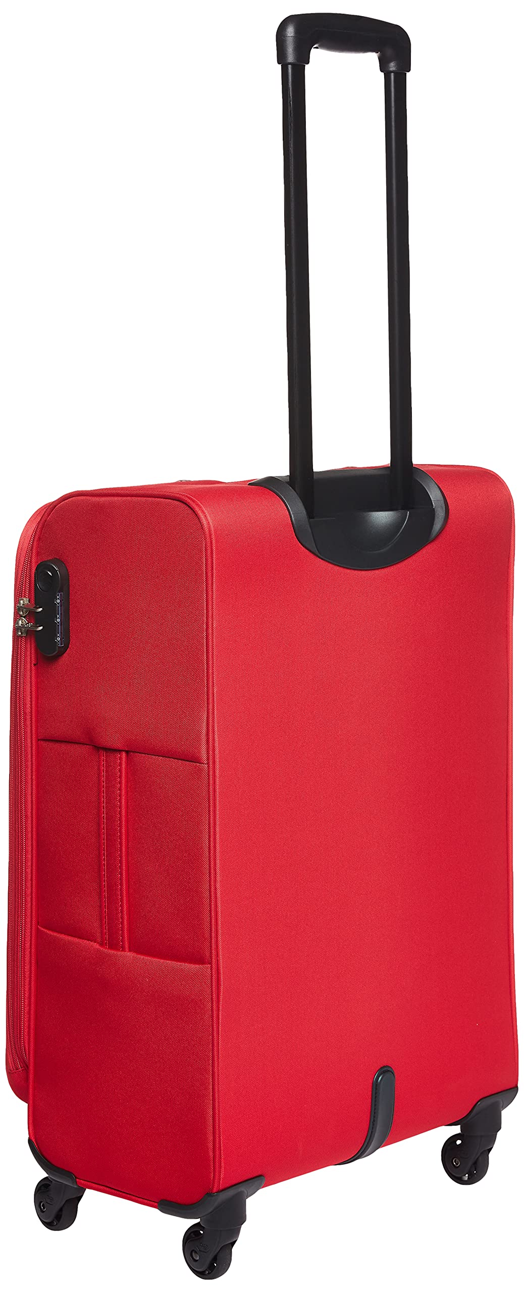 by American Tourister Himba Softside Spinner Luggage 64cm with 3 digit