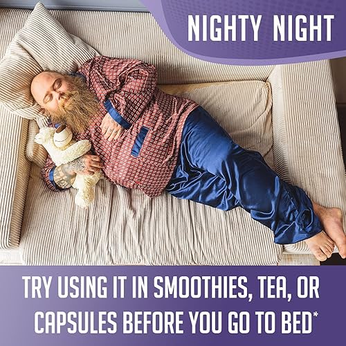 Miniatura 4 de XPRS Nutra Extracto de raíz de valeriana en polvo 41  Polvo de raíz de valeriana premium para cognición  Ayuda para dormir a base de hierbas apta