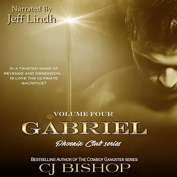Gabriel Audiobook by CJ Bishop episode artwork