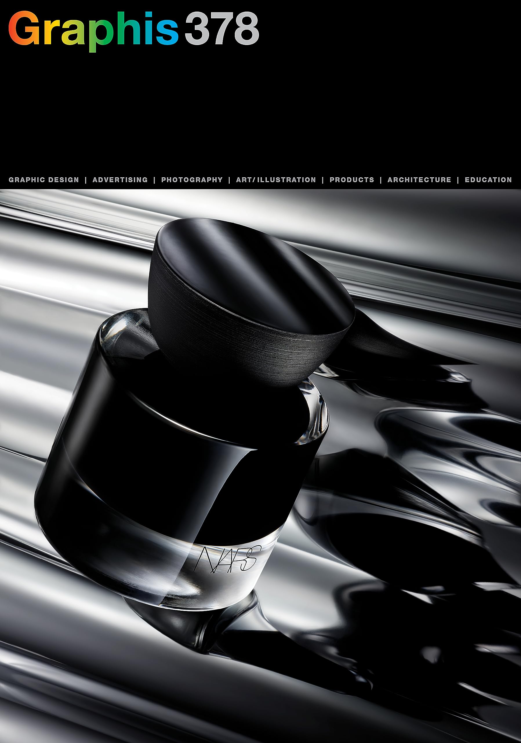 Graphis Journal Magazine 378 (Graphis Journal, 378)
