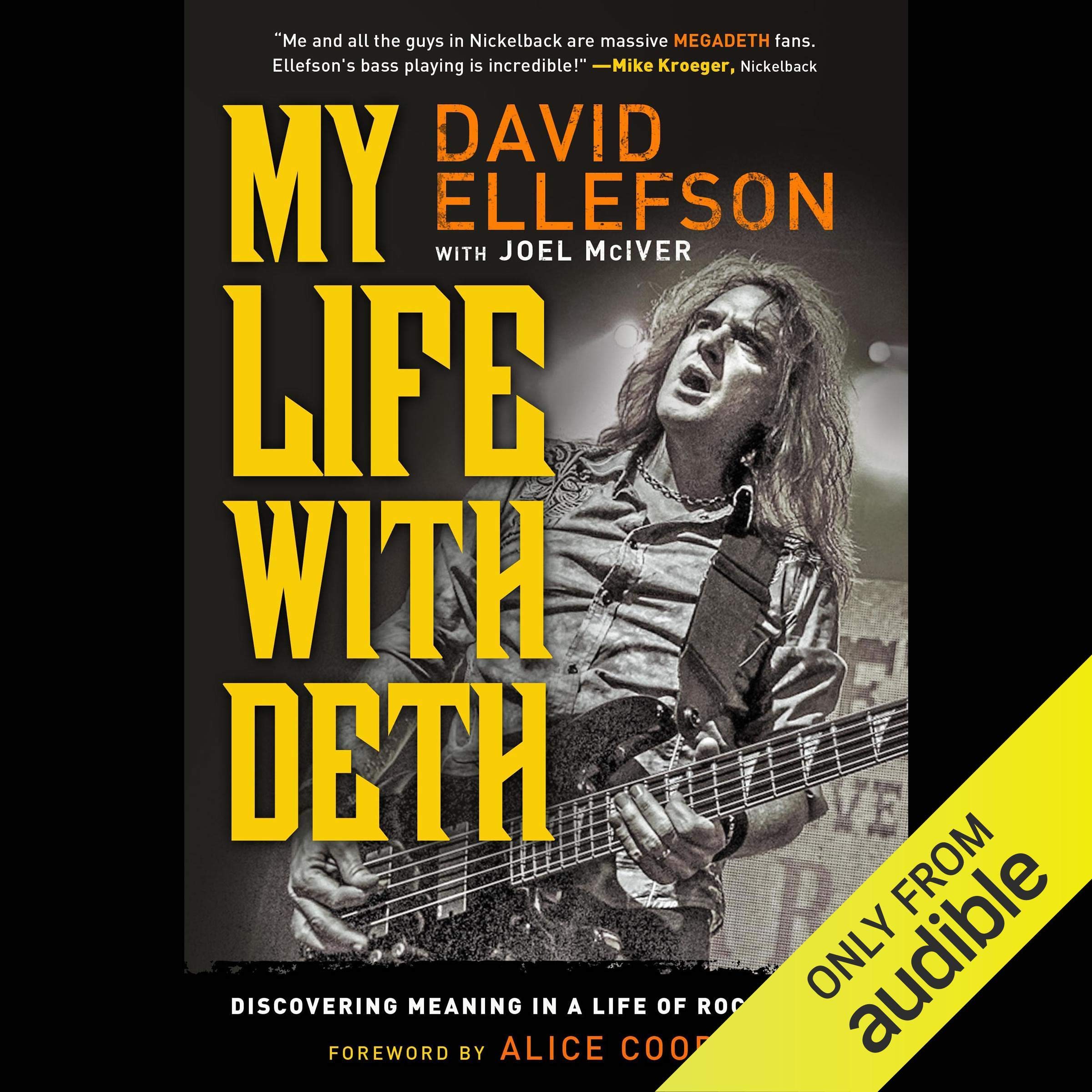 Cover art for My Life with Deth