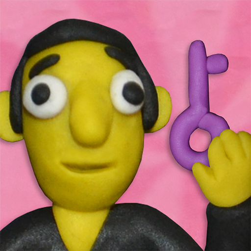 12 LOCKS: Plasticine room