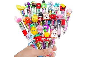 4-in-1 Cute Pens for Kids Party Favors
