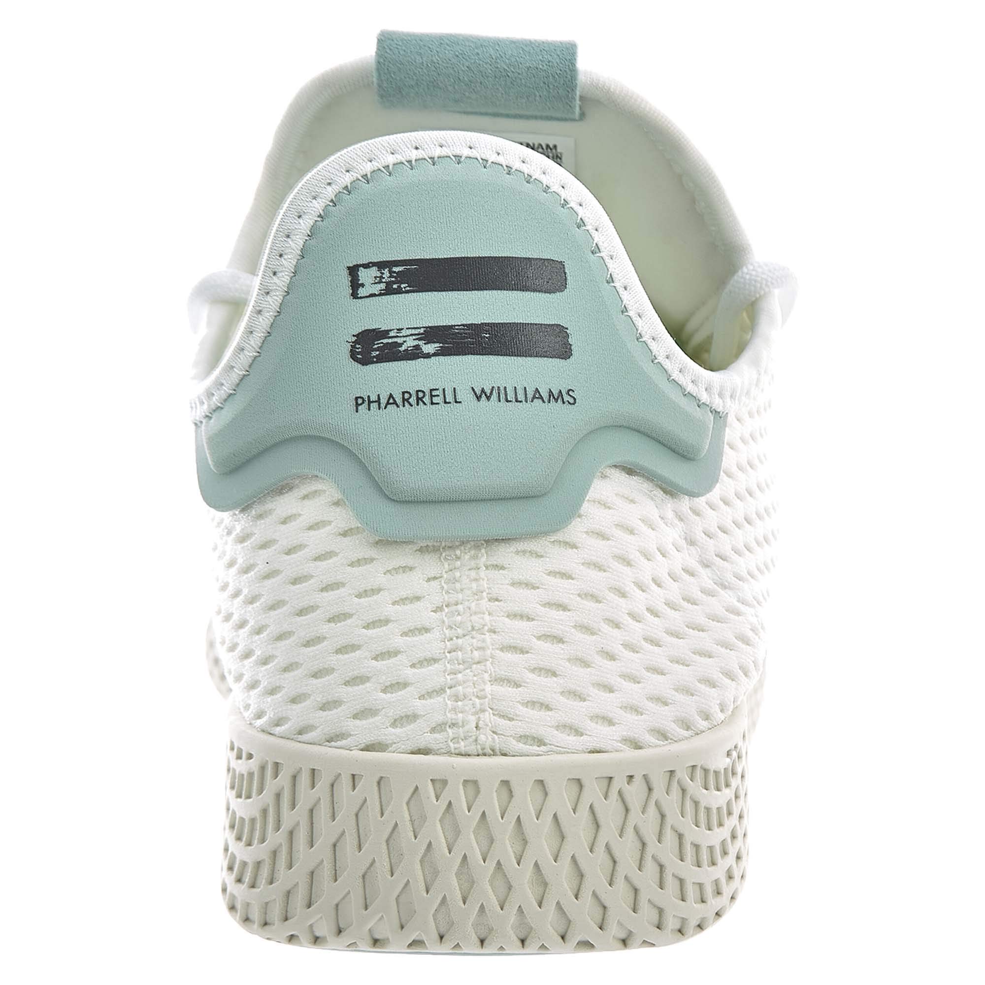 Adidas Pw Tennis Hu In White Tactile Green Desertcart Cyprus