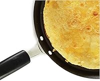 Vista 8 de Norpro 964 Tortilla antiadherente, sartén para panqueques y crepé, revestimiento antiadherente