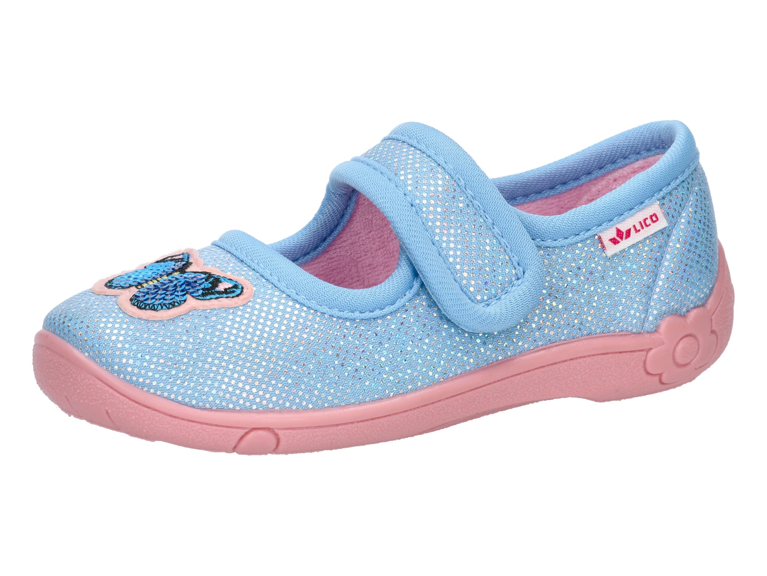 Lico Unisex Kinder Cookie Girl Hausschuhe