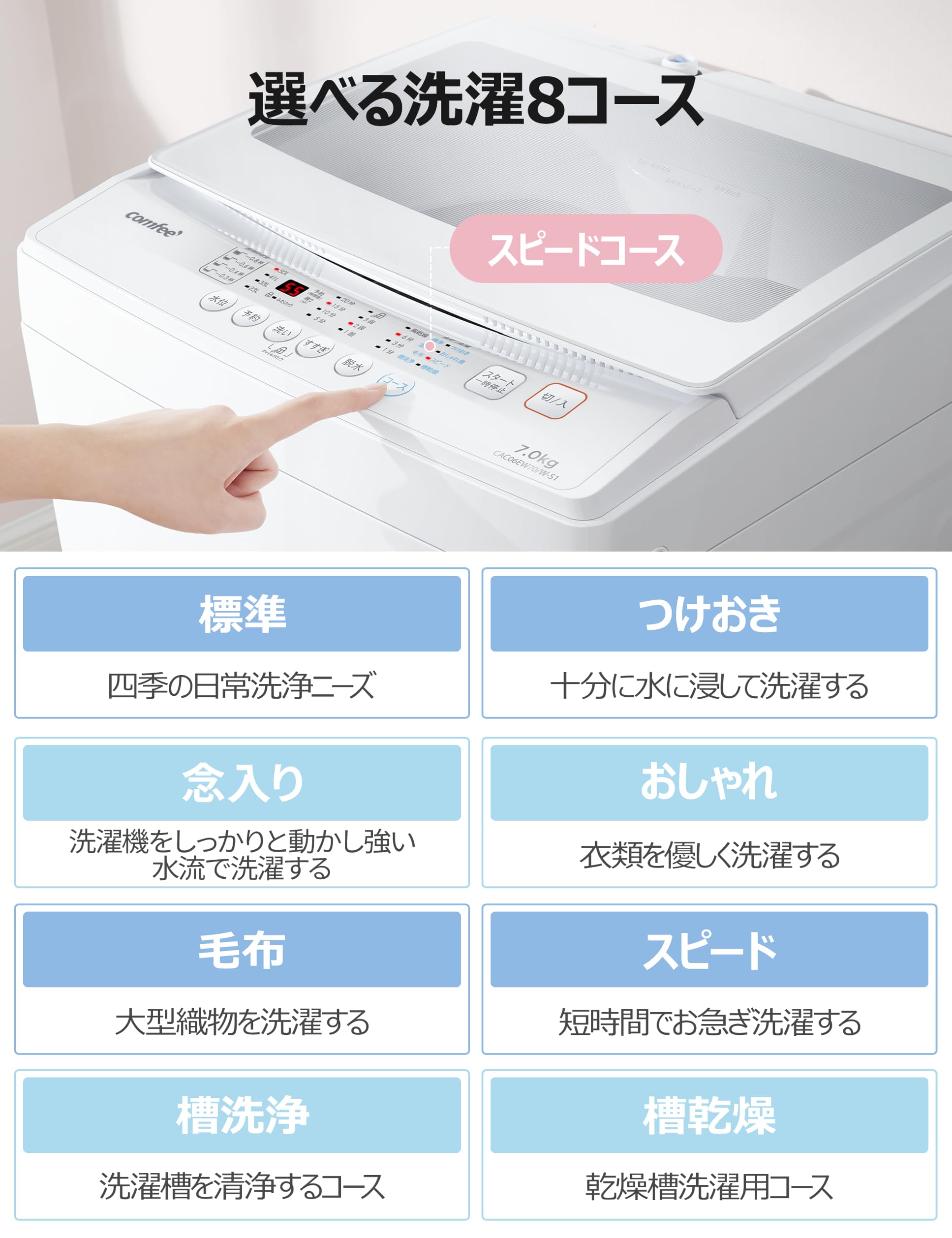 Amazon.co.jp: コンフィー(COMFEE