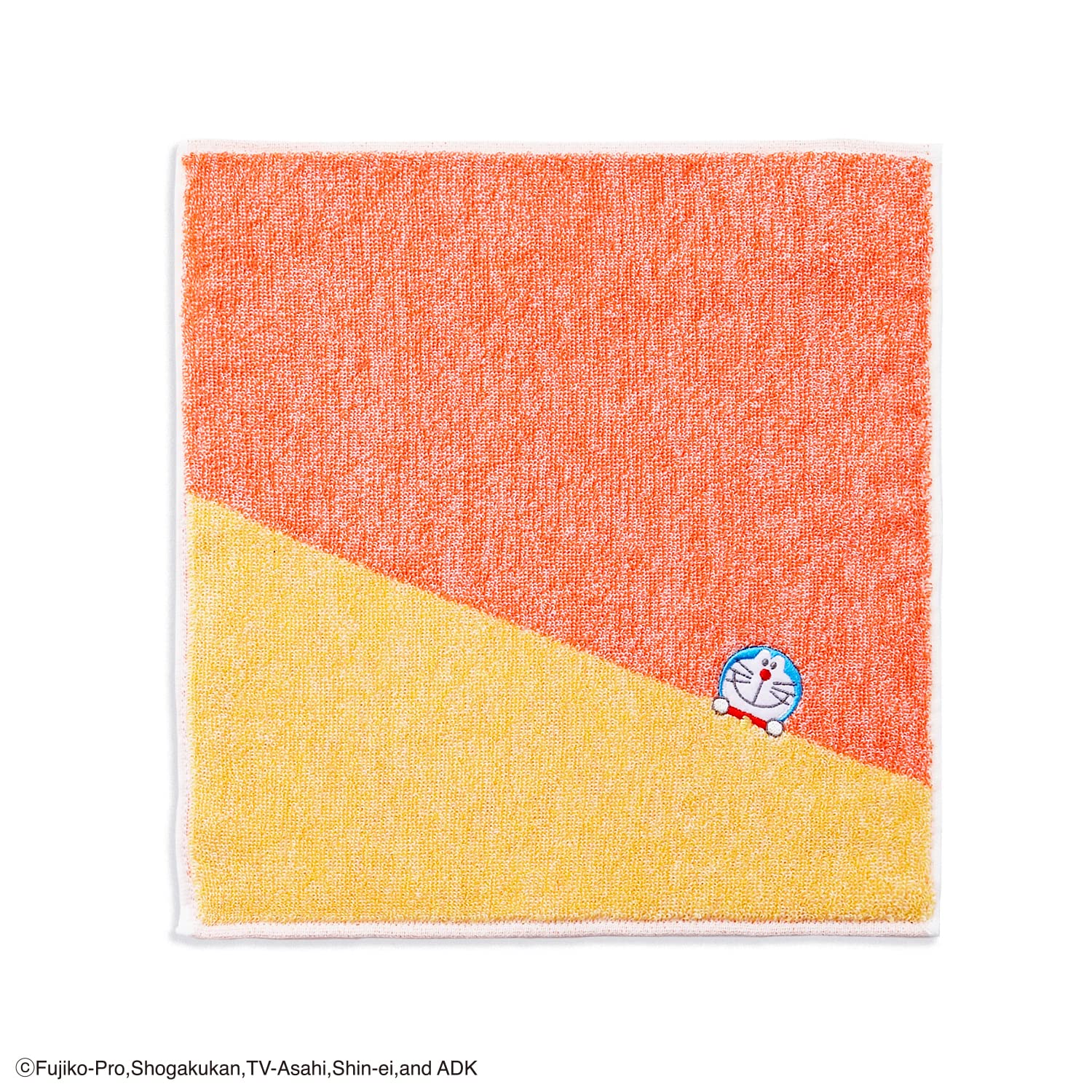 Amazon｜タオル美術館(Towel Museum) ミライ ドラえもん ライン タオル