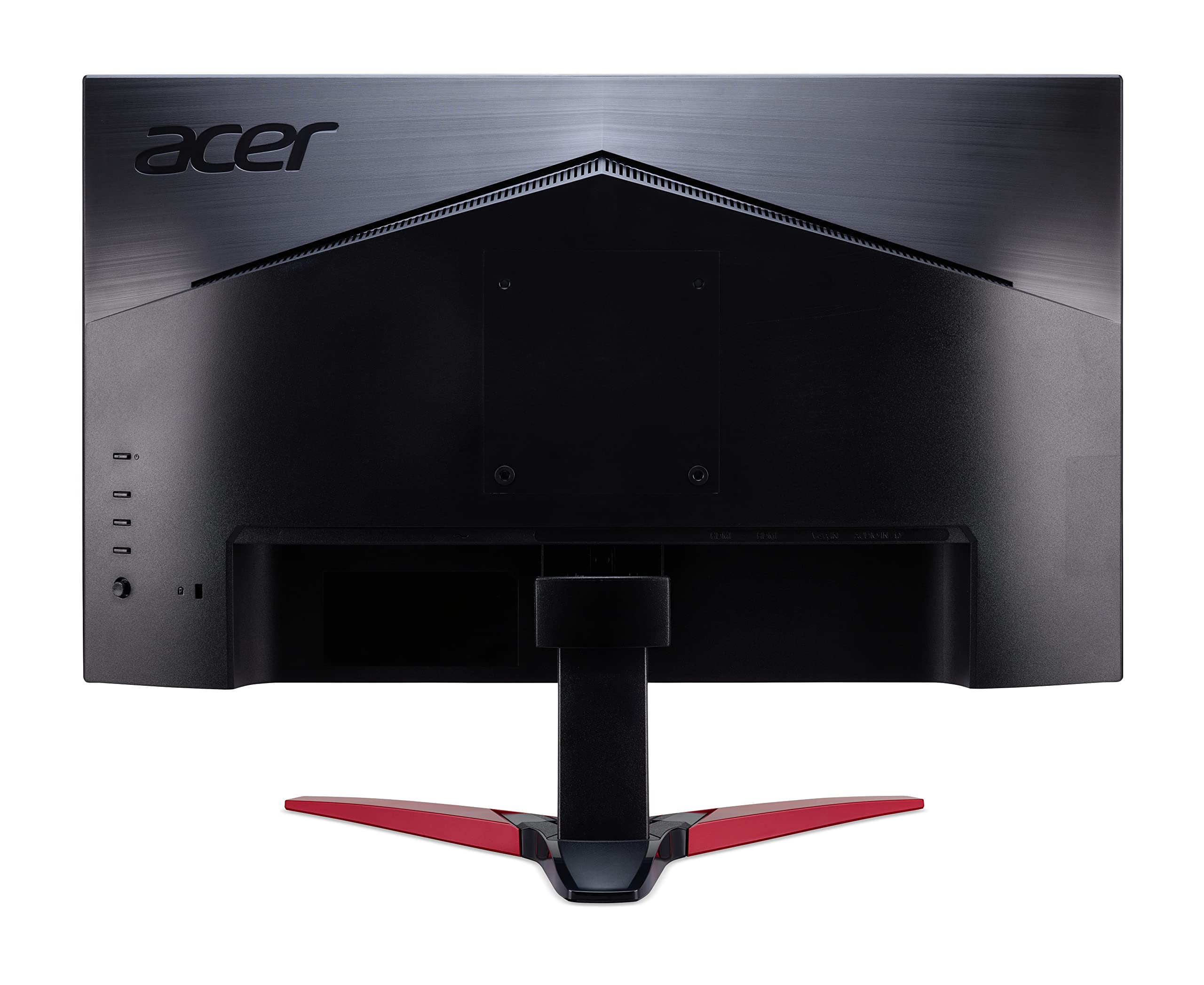 Acer Nitro KG241YS3 Gaming Monitor 23.8 Inch (60 cm Screen) Full HD, 180Hz, 1ms (VRB), 2xHDMI 2.0, DP 1.2, AMD FreeSync Premium, Black