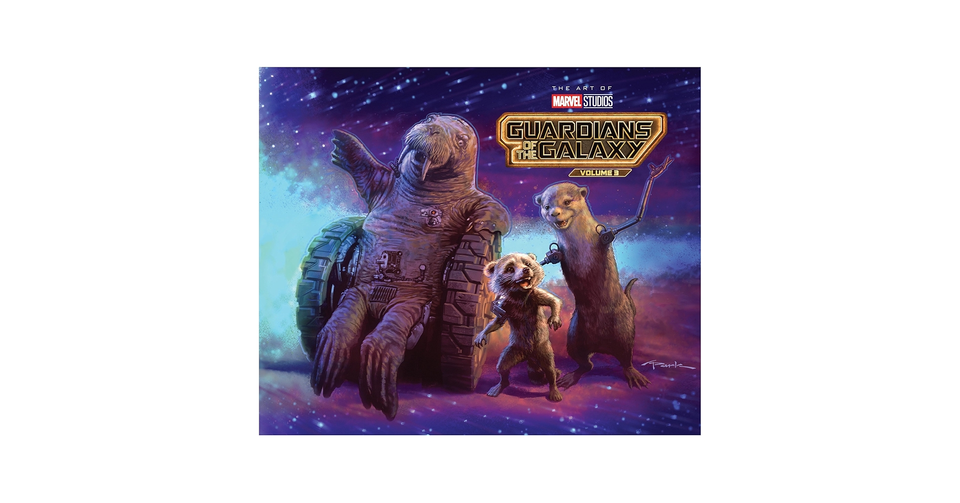 The Art Of Guardians Of The Galaxy 洋書 Amazon.com: Marvel Studios' Guardians Of The Galaxy Vol. 3