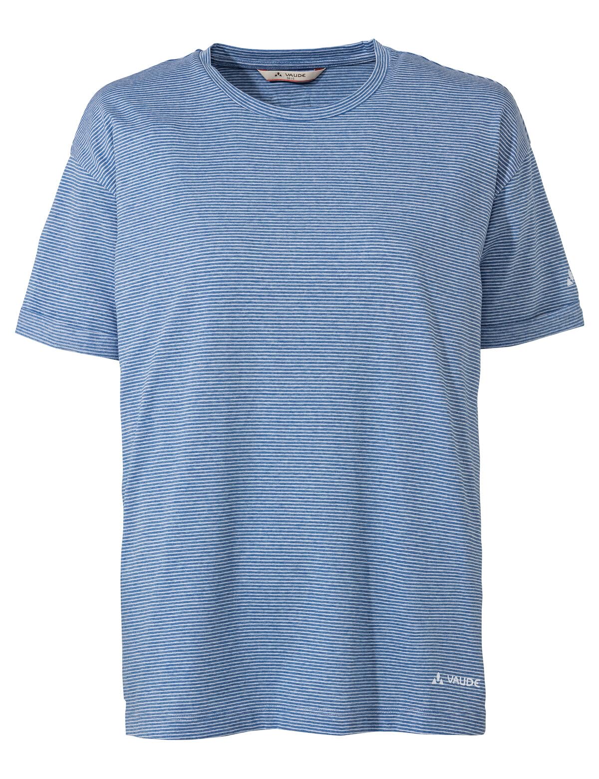 VAUDE T-Shirt Women's Mineo Striped T-Shirt