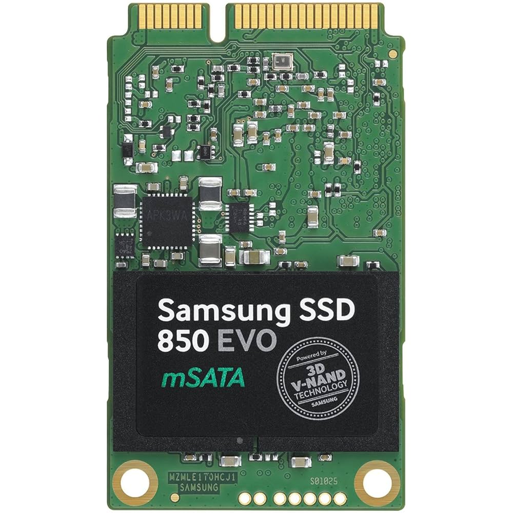 ★Samsung 850 EVO mSATA SSD 250GB 5個セット★ Amazon.co.jp：Samsung 850 EVO mSATA 250GB: パソコン・周辺機器