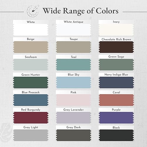 Miniatura 6 de California Design Den Softest Sábanas 100% algodón, juego de sábanas de tamaño matrimonial, juego de 4 piezas, ropa de cama de satén de 400 hilos,