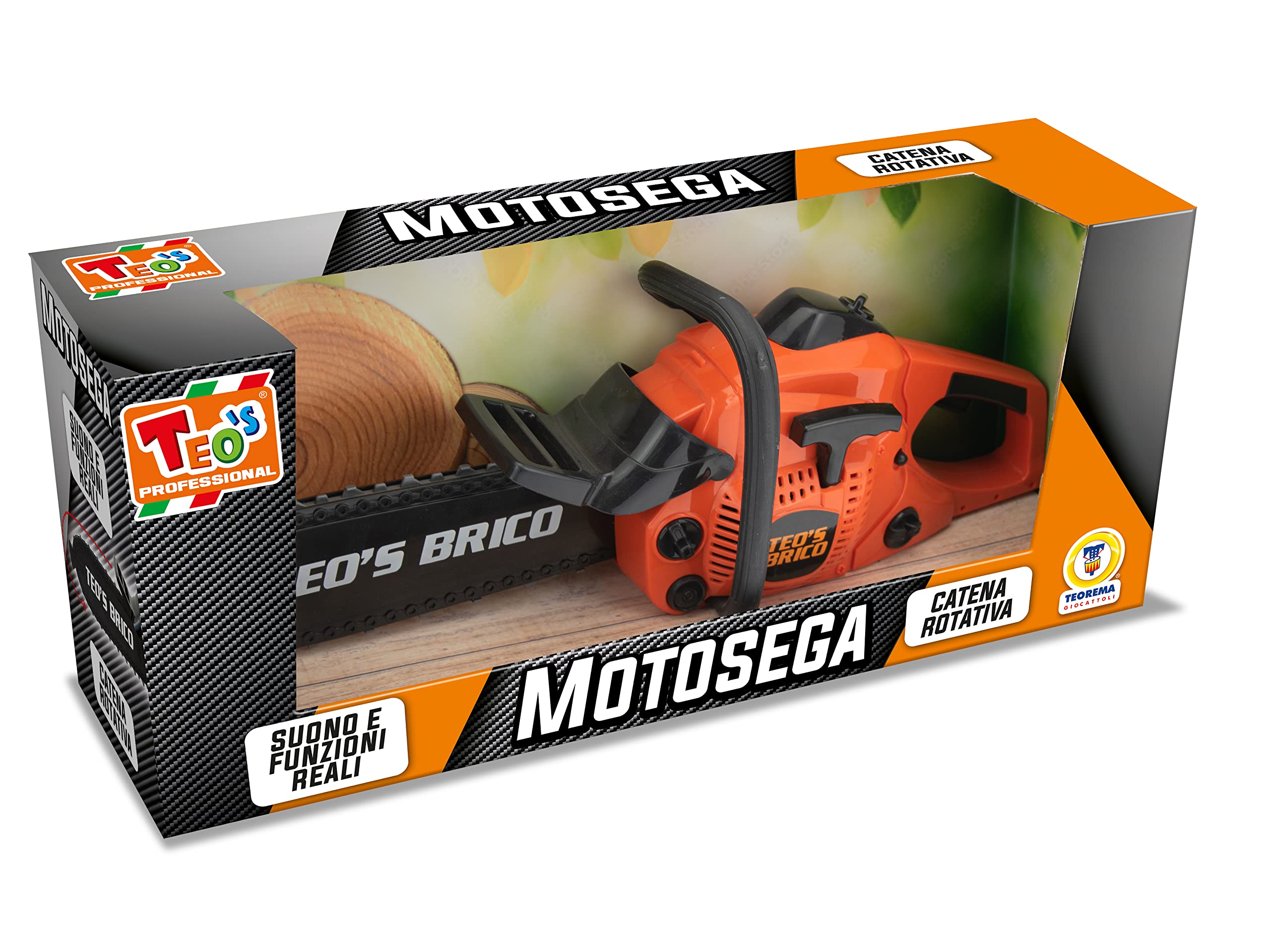 LIFOCI Mini Tronçonneuse à Batterie, 6 Pouces 4" Tronconneuse