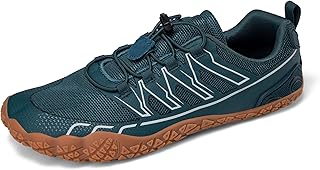 FUSHITON Unisex Zapatos Descalzos para Hombre Mujer Zapatillas de Trail Running Minimalista Barefoot Zapatos de Agua