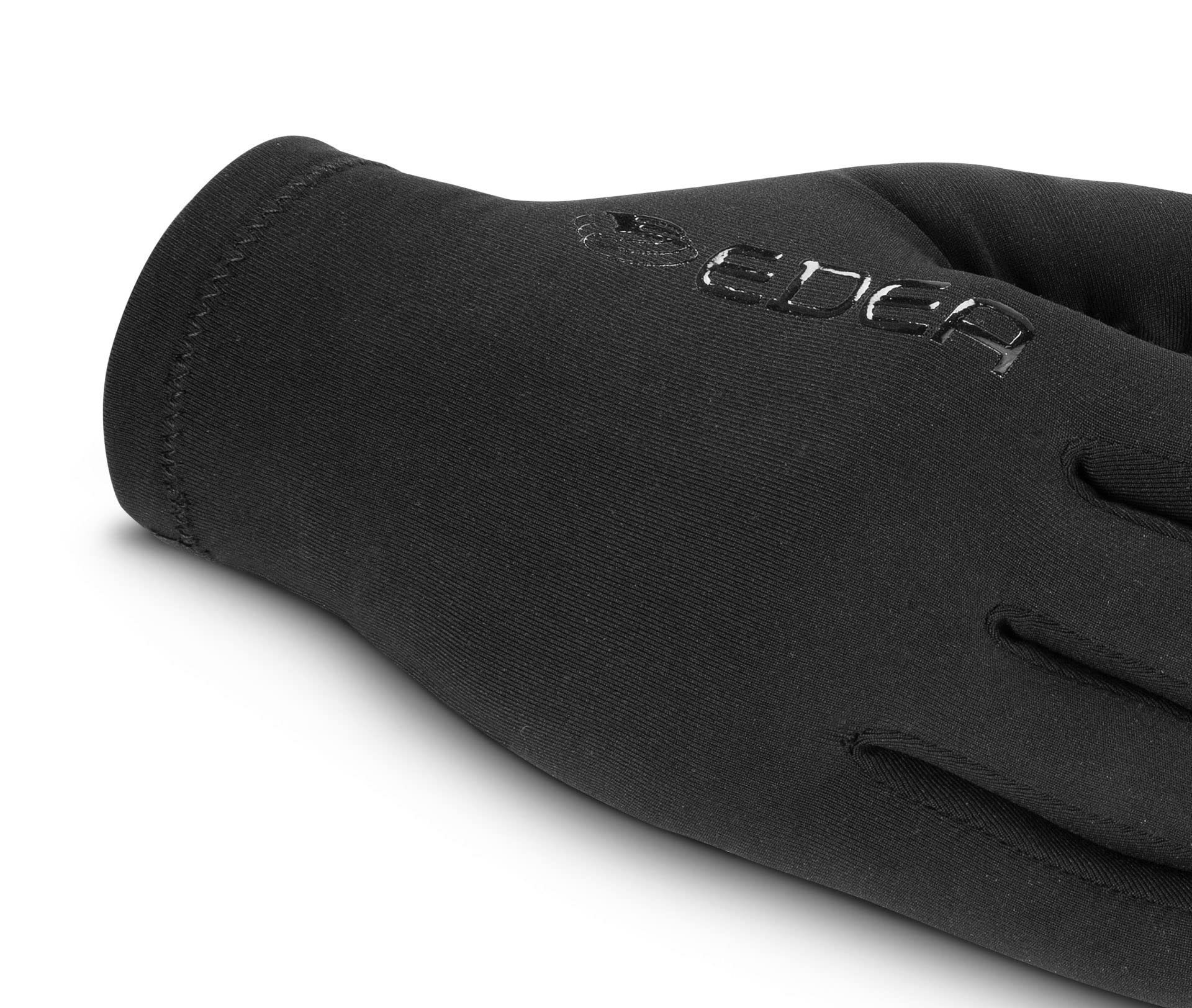 Edea Gants de protection contre les coupures, couleur noire