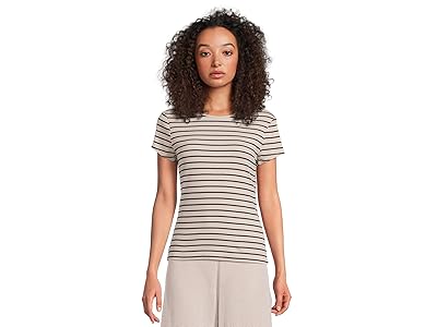 Michael Stars Joy Stripe T-Shirts Women