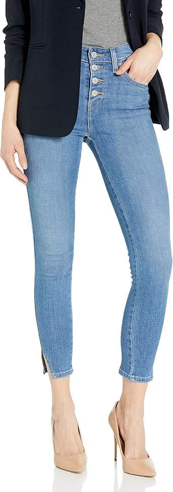 Talle muy alto de Cintura alta para Mujer de Levi's | FASHIOLA.es