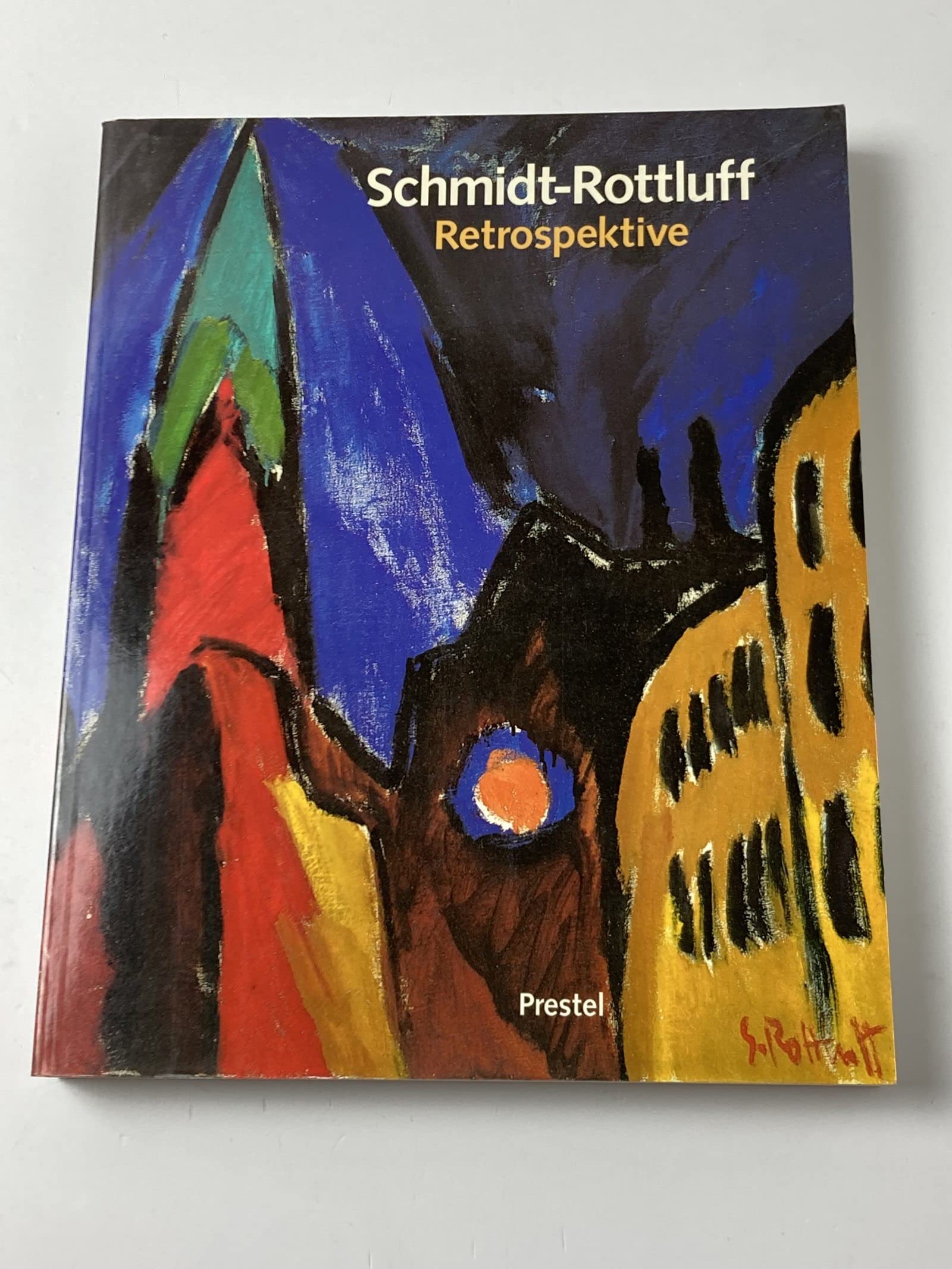 Amazon.com.br: Karl Schmidt-Rottluff: livros, biografia, última